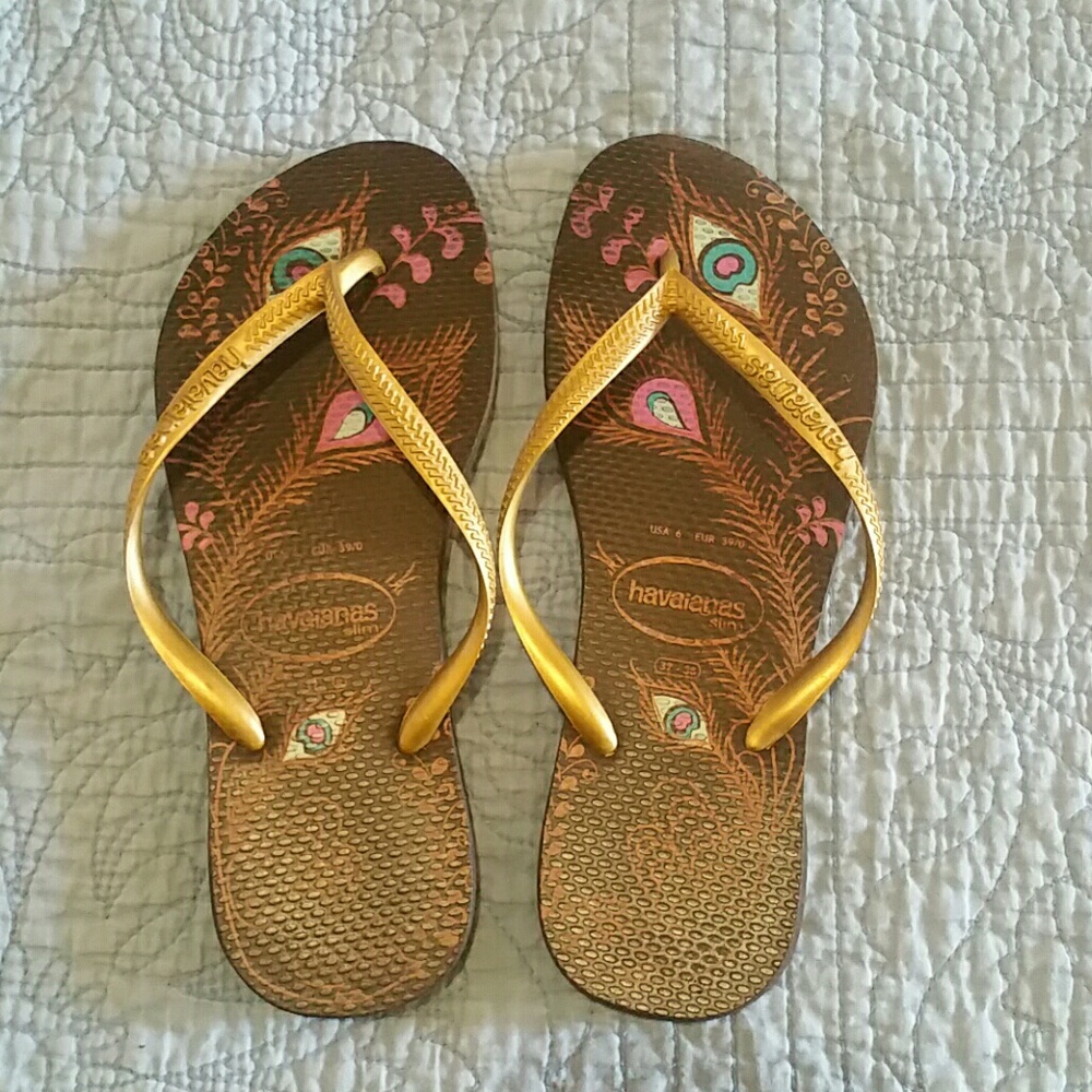 Havaianas slim flip flop